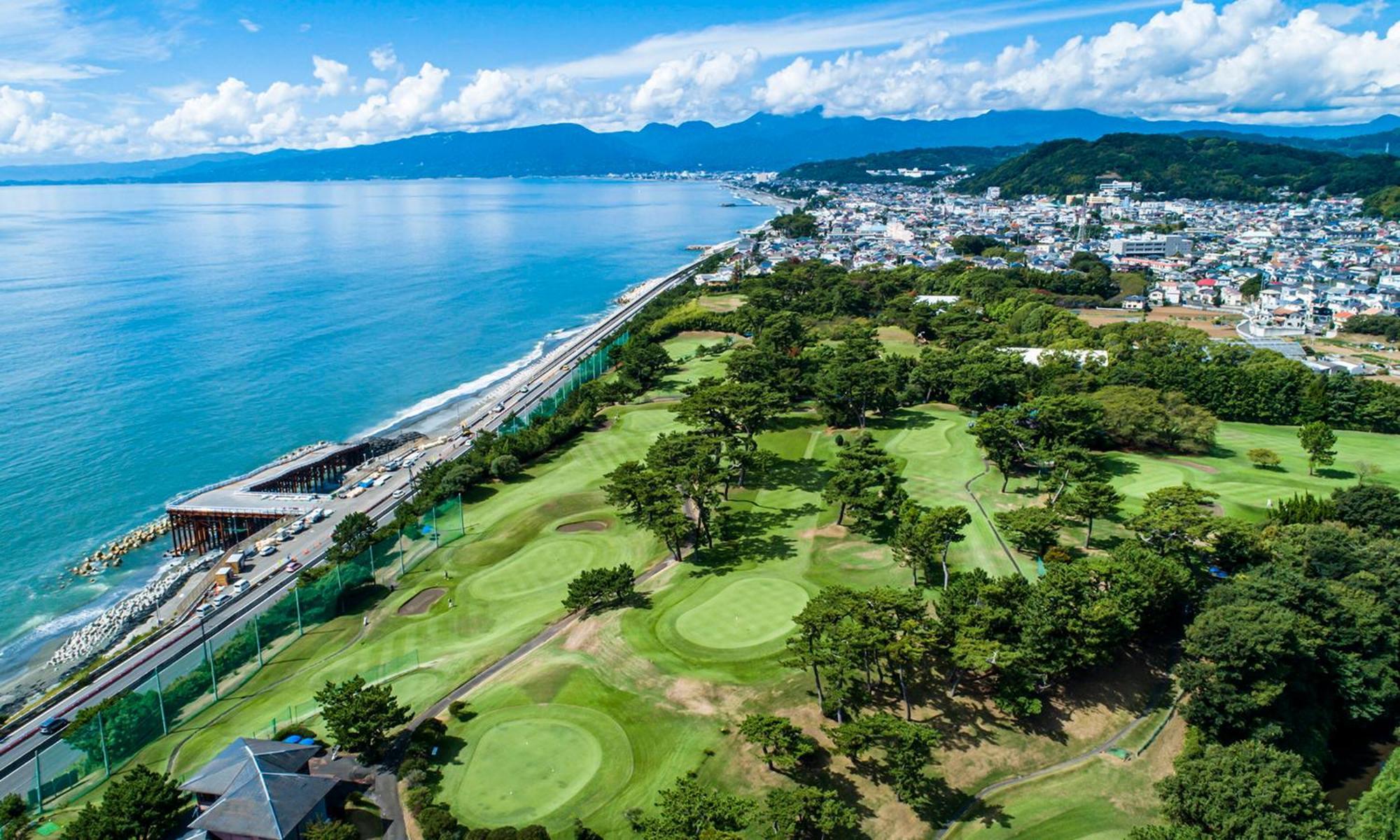Oiso Prince Hotel Екстер'єр фото