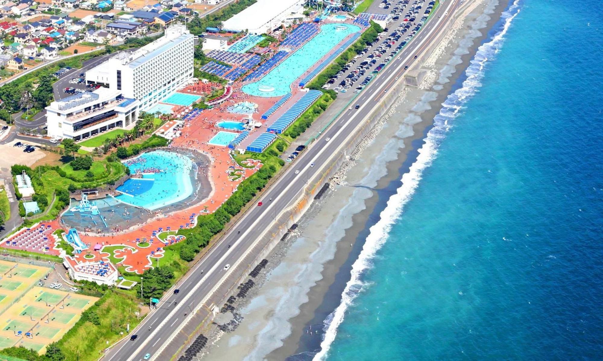 Oiso Prince Hotel Екстер'єр фото