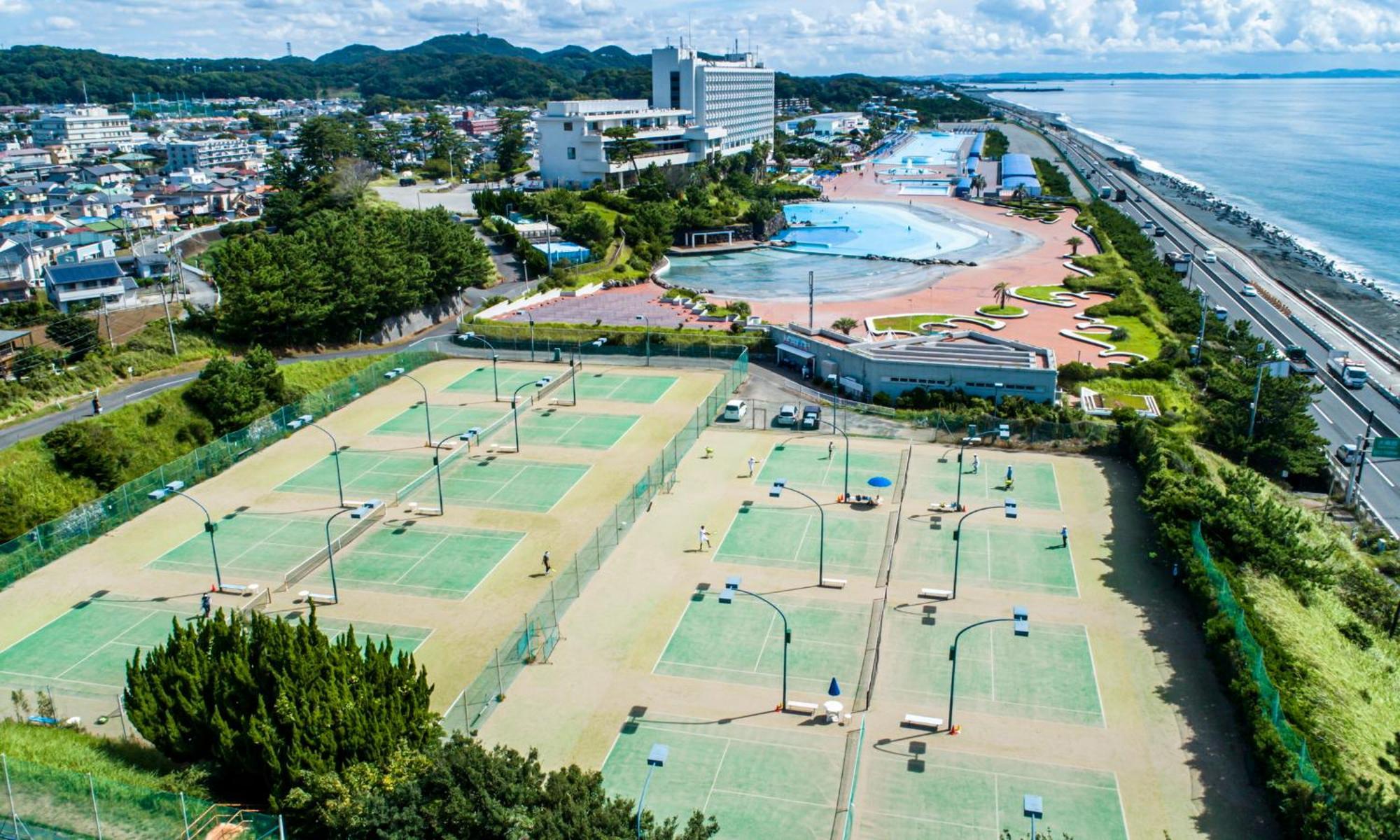 Oiso Prince Hotel Екстер'єр фото