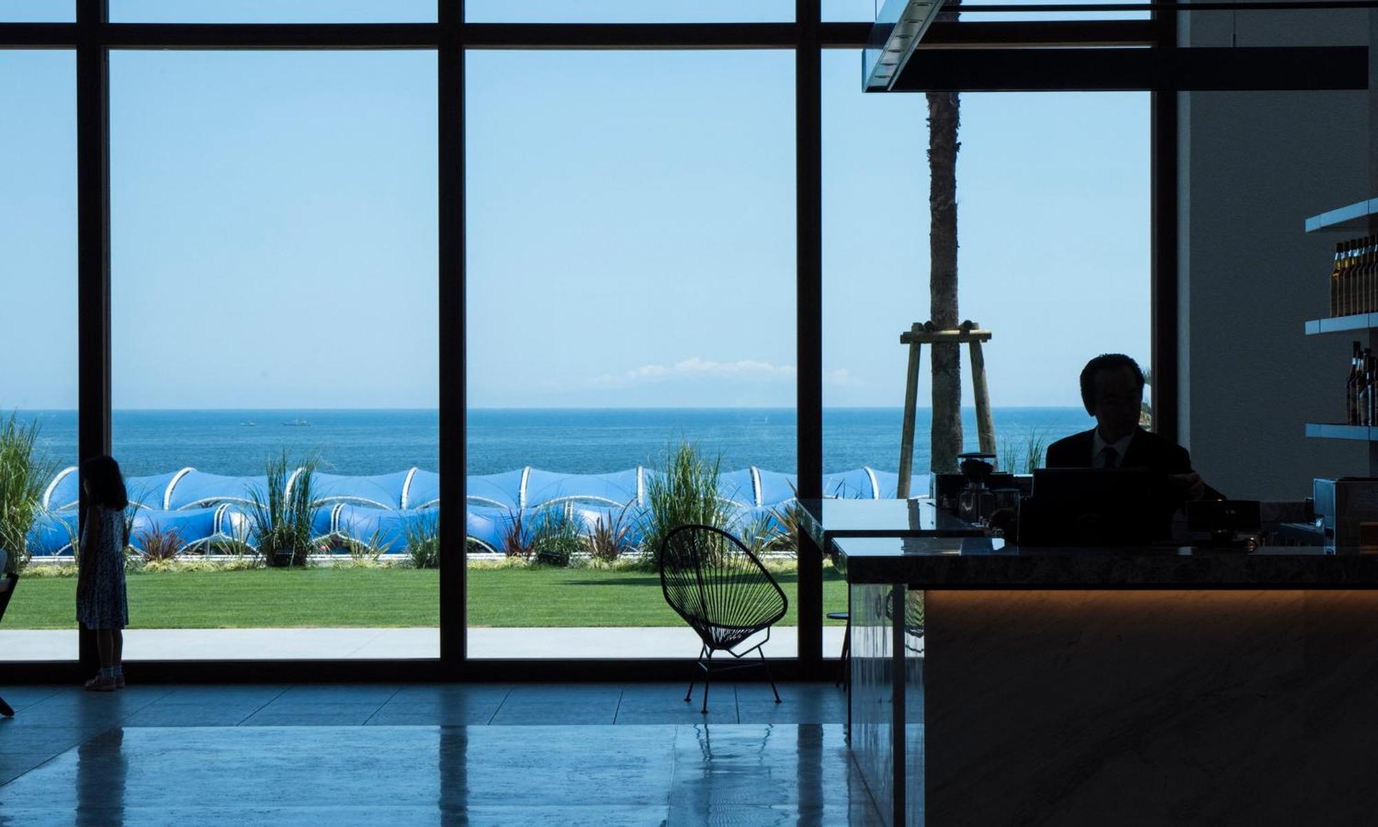 Oiso Prince Hotel Екстер'єр фото