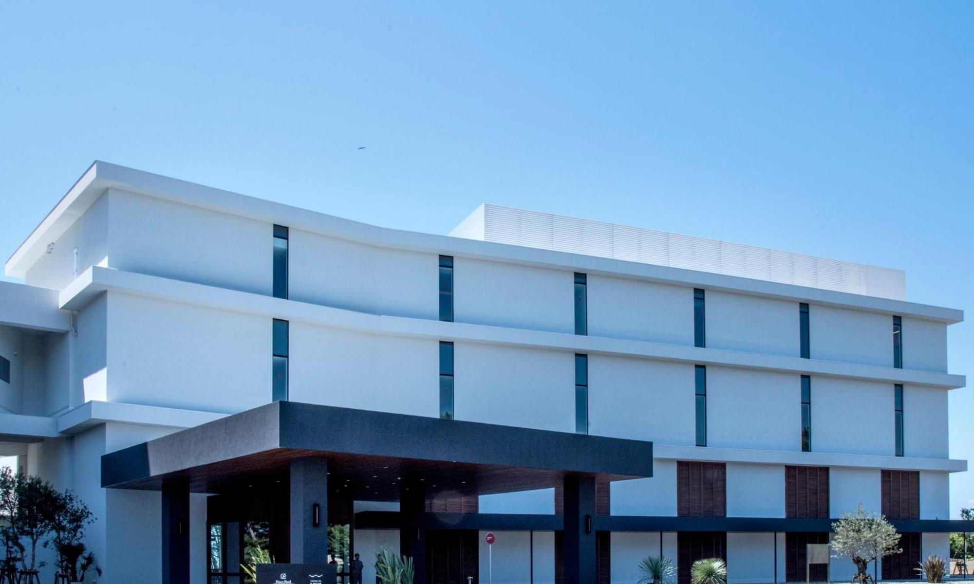 Oiso Prince Hotel Екстер'єр фото