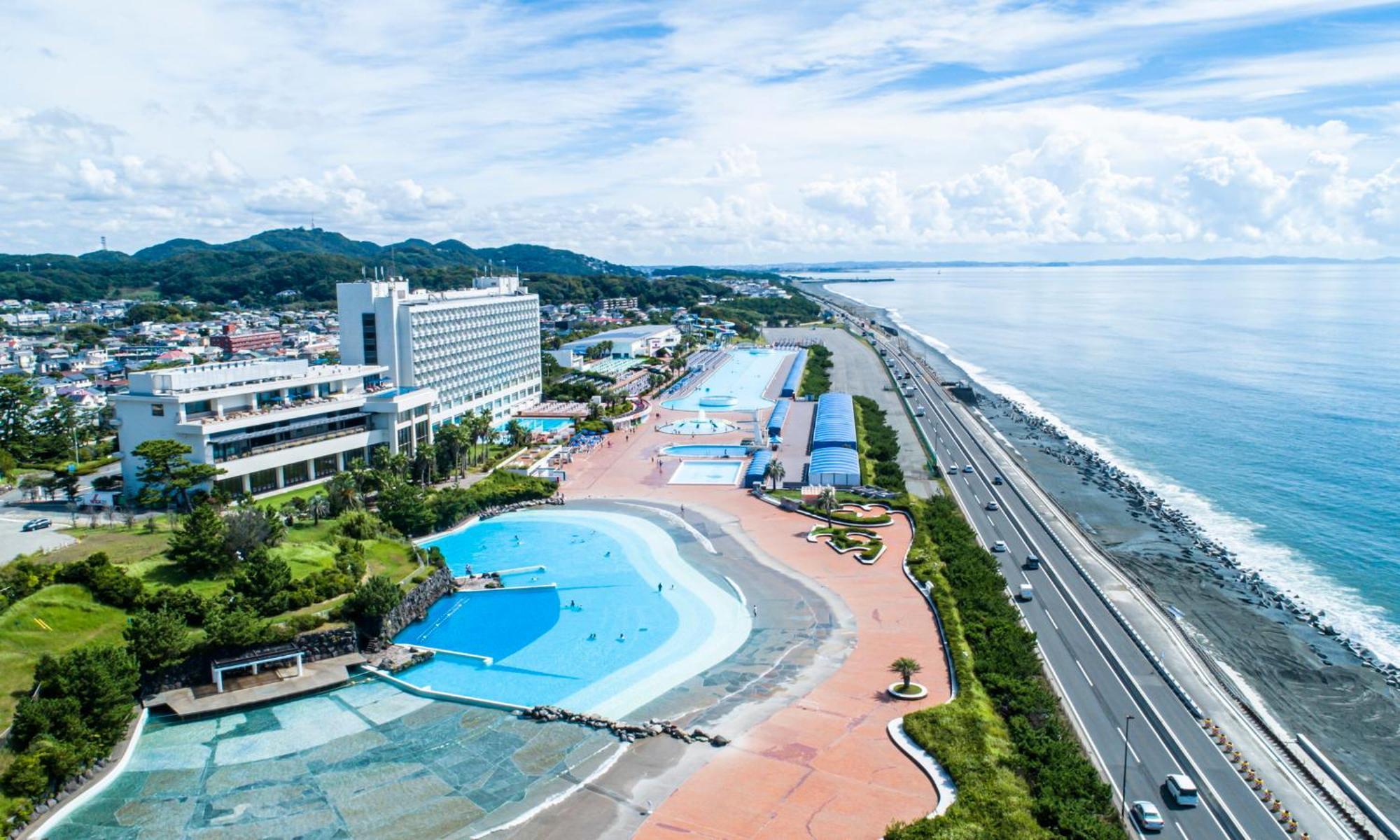 Oiso Prince Hotel Екстер'єр фото