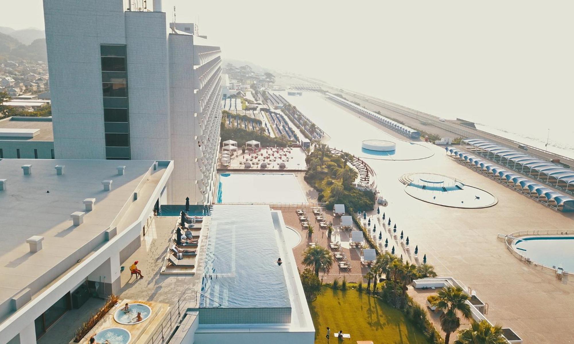 Oiso Prince Hotel Екстер'єр фото