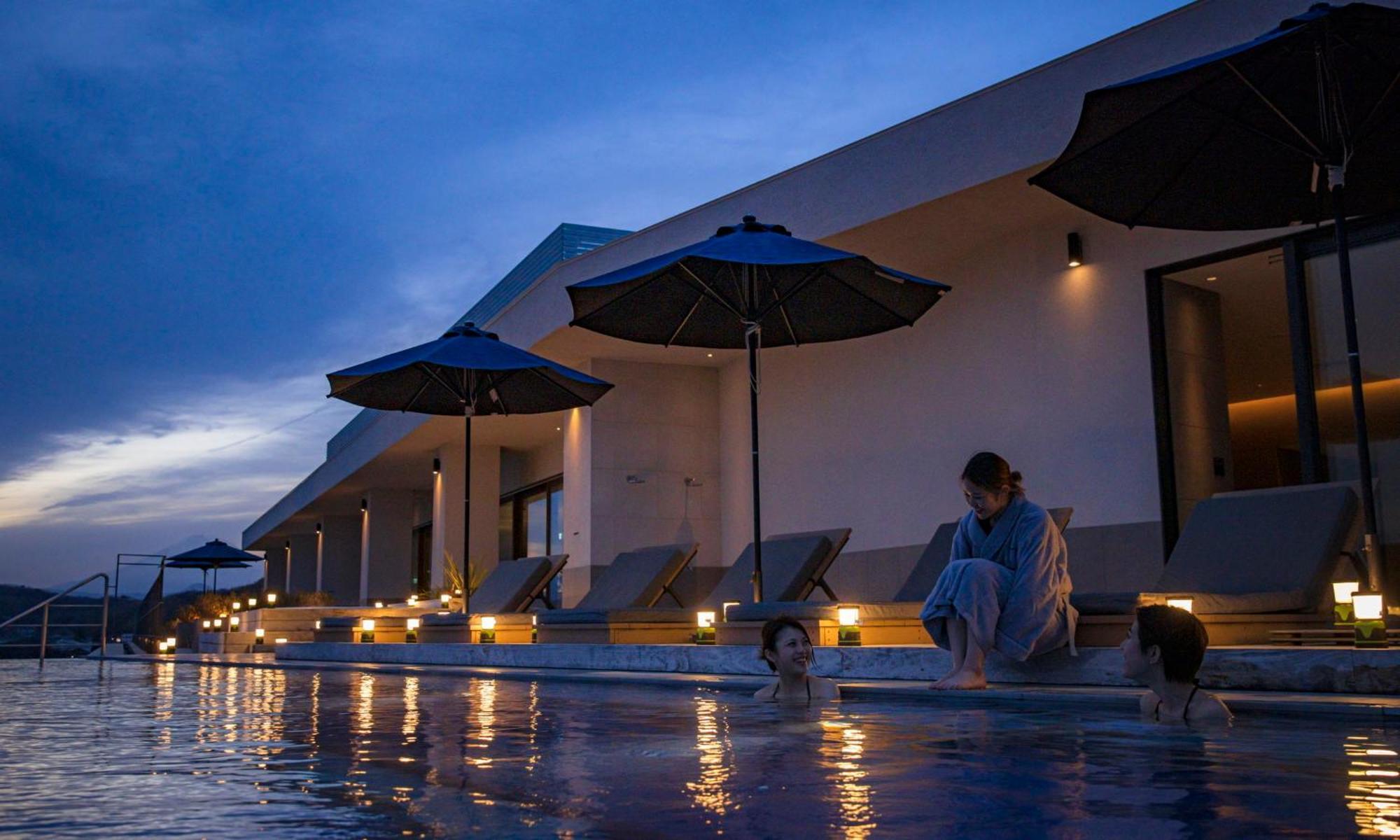 Oiso Prince Hotel Екстер'єр фото