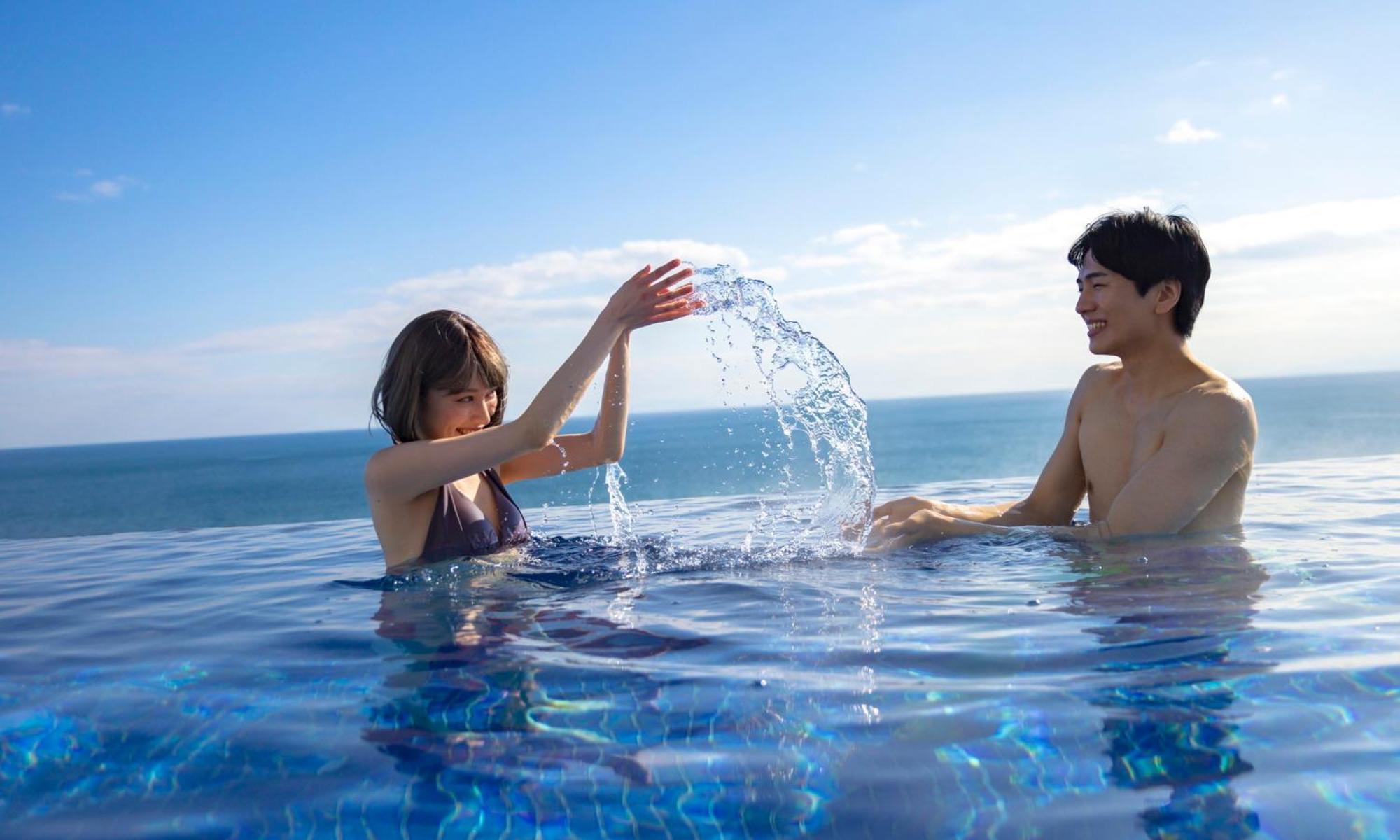 Oiso Prince Hotel Екстер'єр фото