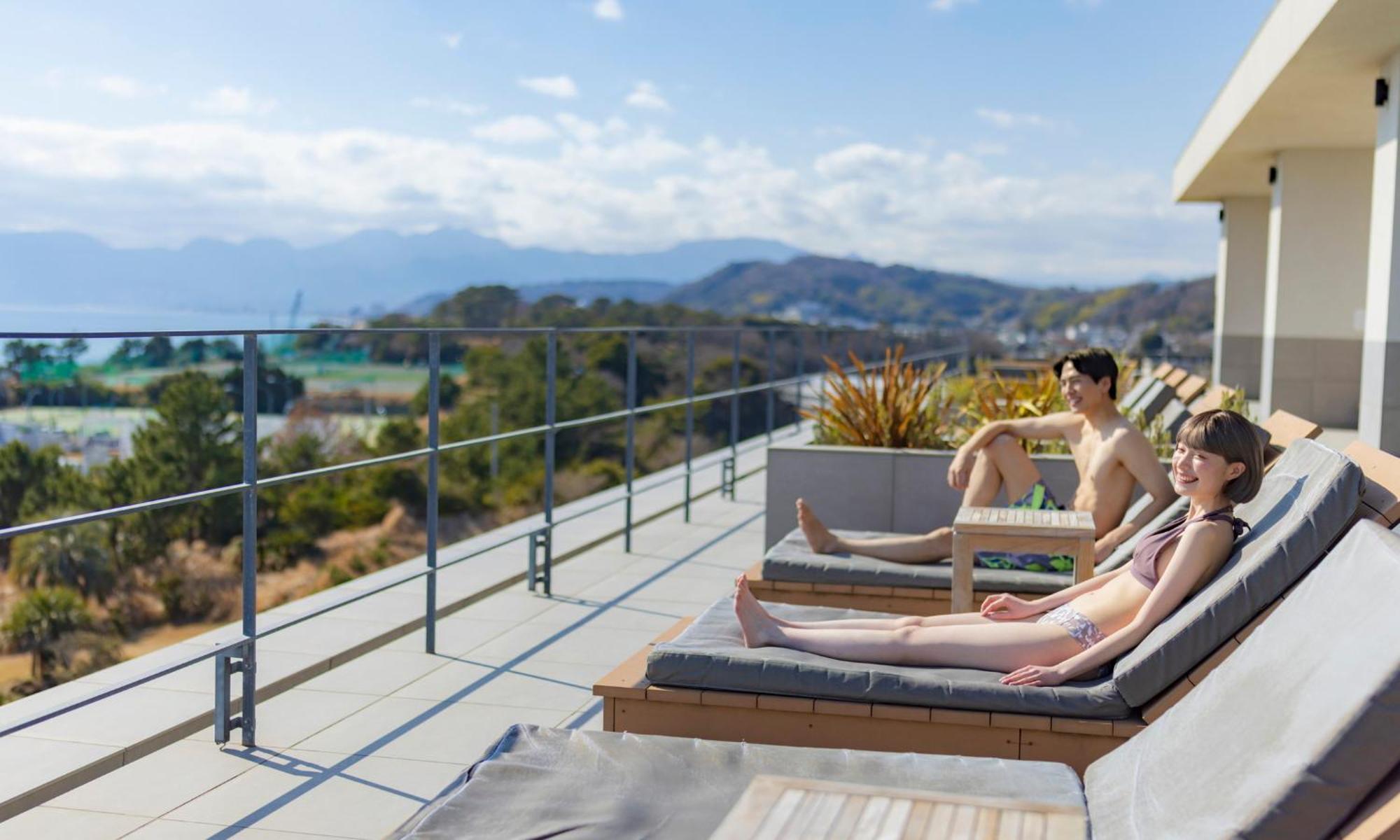 Oiso Prince Hotel Екстер'єр фото